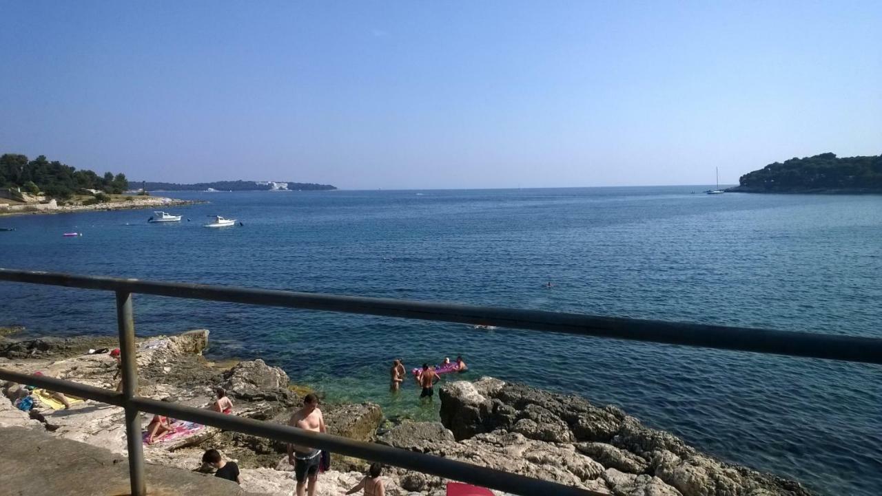 Mare Azzurro Apartments Pula Dış mekan fotoğraf